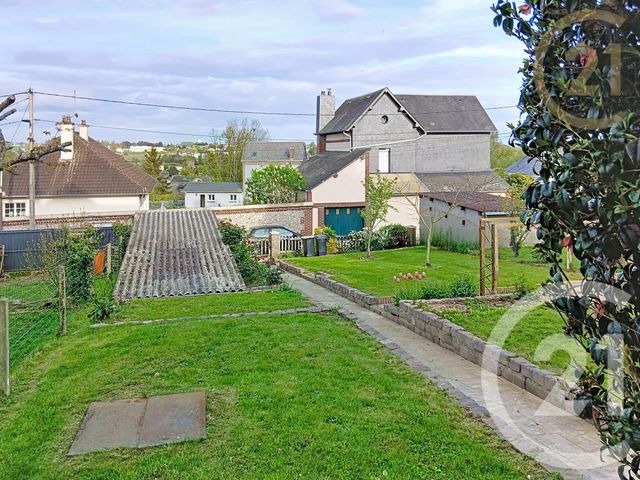 maison à vendre - 6 pièces - 97.21 m2 - BOLBEC - 76 - HAUTE-NORMANDIE - Century 21 Cabinet Mariette