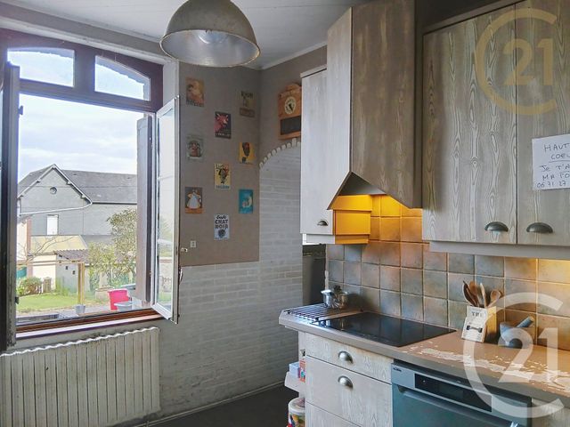 maison à vendre - 6 pièces - 97.21 m2 - BOLBEC - 76 - HAUTE-NORMANDIE - Century 21 Cabinet Mariette