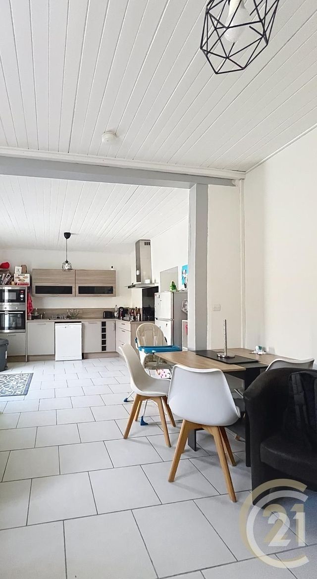 maison à vendre - 4 pièces - 67.67 m2 - BOLBEC - 76 - HAUTE-NORMANDIE - Century 21 Cabinet Mariette