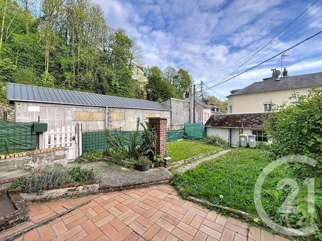 maison à vendre - 3 pièces - 72.84 m2 - BOLBEC - 76 - HAUTE-NORMANDIE - Century 21 Cabinet Mariette