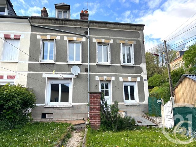Maison à vendre BOLBEC
