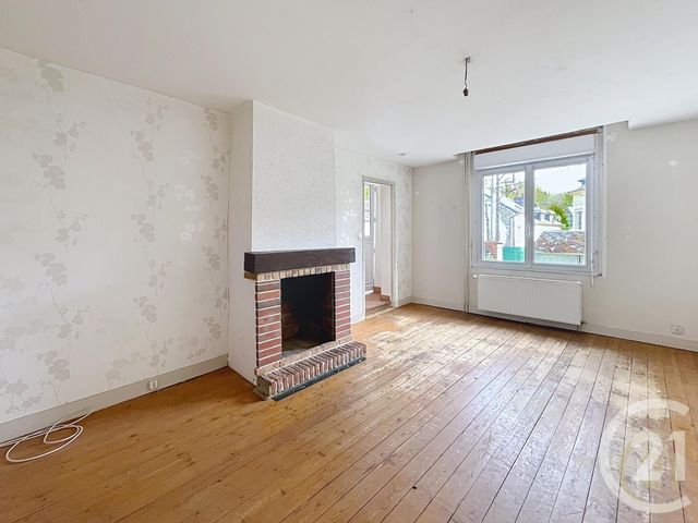 maison à vendre - 3 pièces - 72.84 m2 - BOLBEC - 76 - HAUTE-NORMANDIE - Century 21 Cabinet Mariette