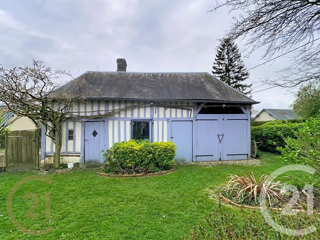 maison à vendre - 6 pièces - 212.0 m2 - ST EUSTACHE LA FORET - 76 - HAUTE-NORMANDIE - Century 21 Cabinet Mariette