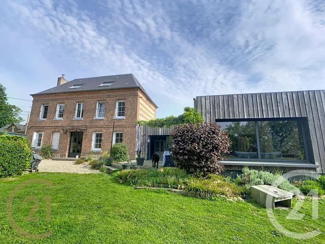 maison - ST EUSTACHE LA FORET - 76