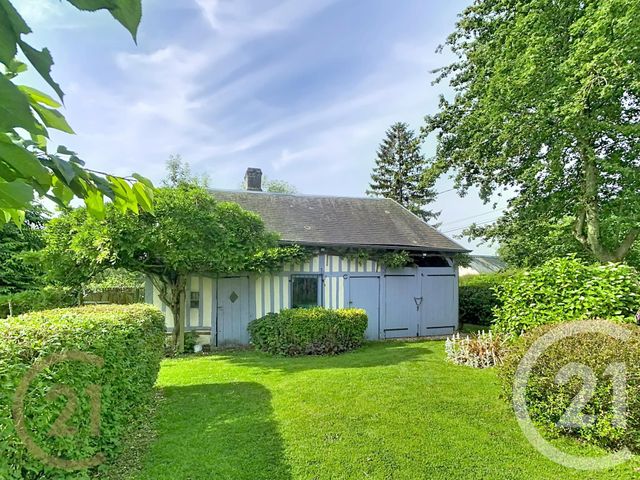 maison à vendre - 6 pièces - 212.0 m2 - ST EUSTACHE LA FORET - 76 - HAUTE-NORMANDIE - Century 21 Cabinet Mariette