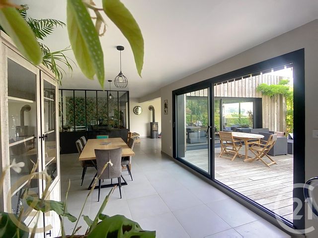 maison à vendre - 6 pièces - 212.0 m2 - ST EUSTACHE LA FORET - 76 - HAUTE-NORMANDIE - Century 21 Cabinet Mariette