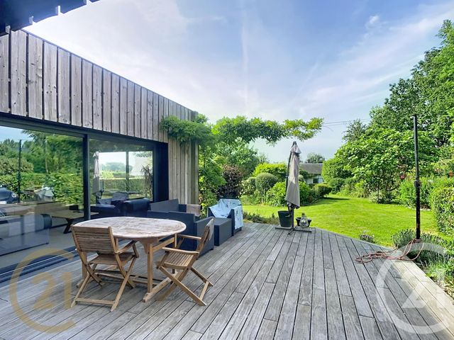 maison à vendre - 6 pièces - 212.0 m2 - ST EUSTACHE LA FORET - 76 - HAUTE-NORMANDIE - Century 21 Cabinet Mariette