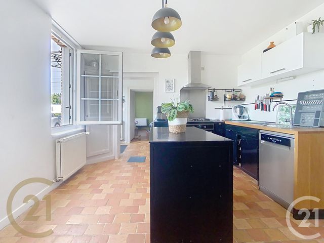 maison à vendre - 6 pièces - 212.0 m2 - ST EUSTACHE LA FORET - 76 - HAUTE-NORMANDIE - Century 21 Cabinet Mariette
