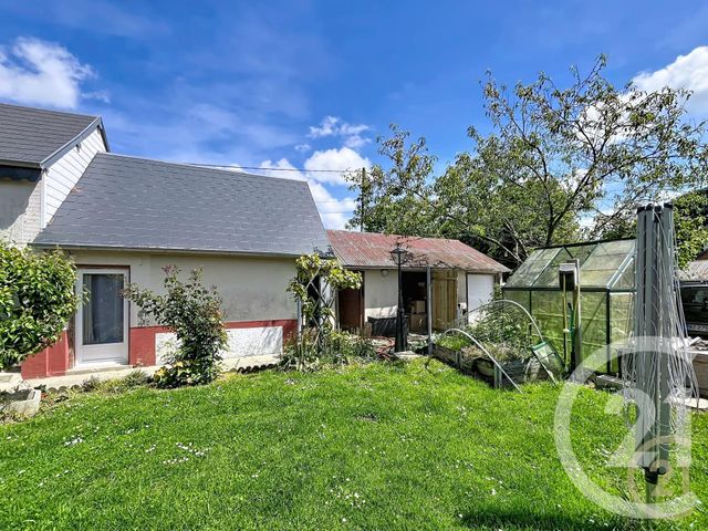 maison à vendre - 2 pièces - 74.48 m2 - ST GILLES DE LA NEUVILLE - 76 - HAUTE-NORMANDIE - Century 21 Cabinet Mariette