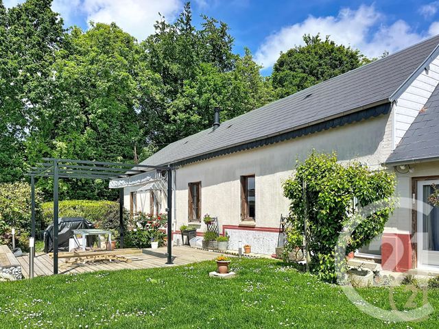maison - ST GILLES DE LA NEUVILLE - 76
