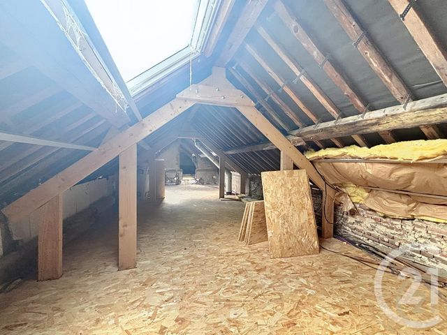 maison à vendre - 2 pièces - 74.48 m2 - ST GILLES DE LA NEUVILLE - 76 - HAUTE-NORMANDIE - Century 21 Cabinet Mariette