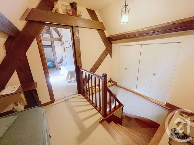 Appartement Duplex à vendre - 3 pièces - 103.61 m2 - GRUCHET LE VALASSE - 76 - HAUTE-NORMANDIE - Century 21 Cabinet Mariette