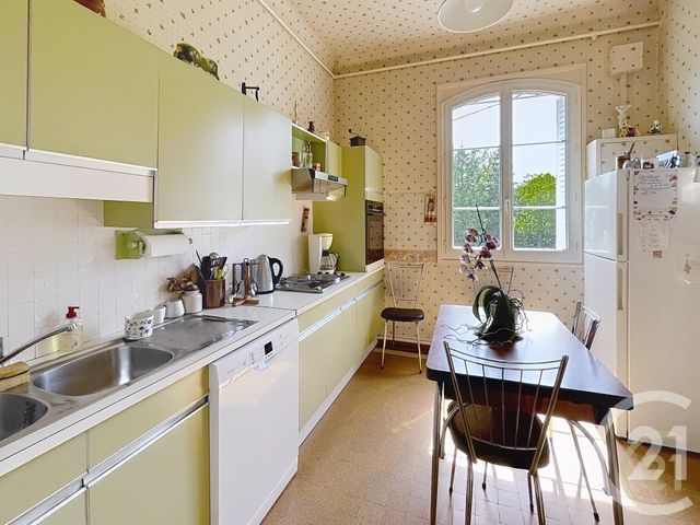 Appartement Duplex à vendre - 3 pièces - 103.61 m2 - GRUCHET LE VALASSE - 76 - HAUTE-NORMANDIE - Century 21 Cabinet Mariette