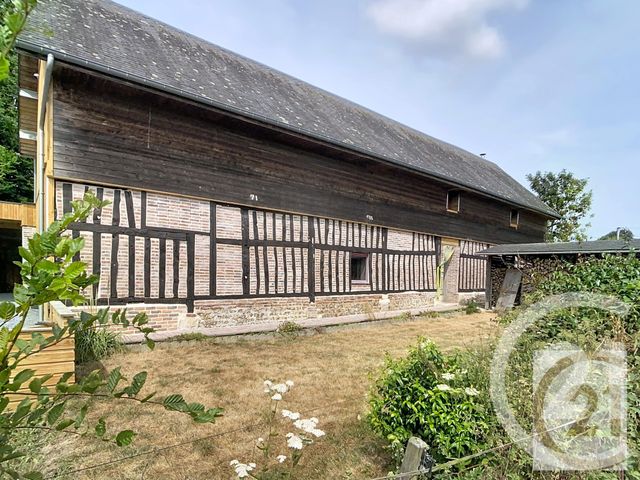 maison à vendre - 6 pièces - 150.0 m2 - ST EUSTACHE LA FORET - 76 - HAUTE-NORMANDIE - Century 21 Cabinet Mariette