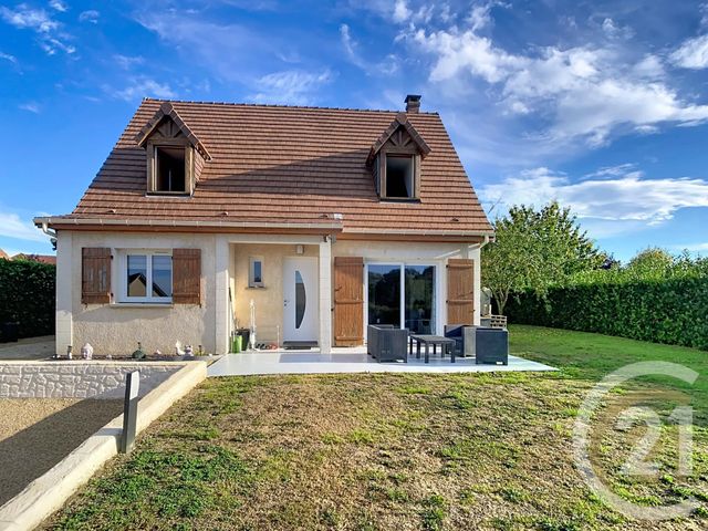 maison à vendre - 4 pièces - 120.0 m2 - GRUCHET LE VALASSE - 76 - HAUTE-NORMANDIE - Century 21 Cabinet Mariette