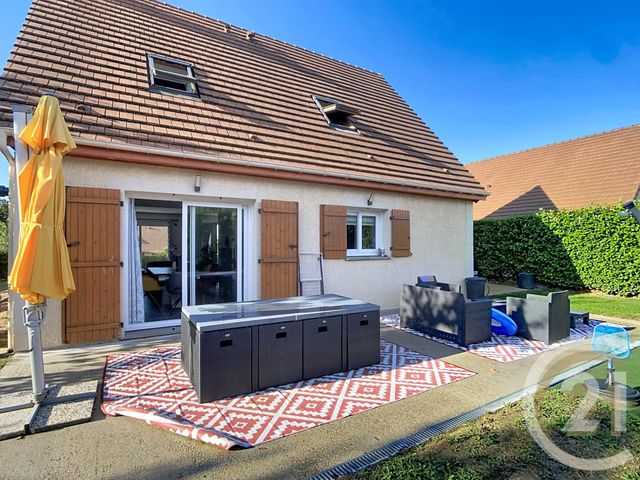 maison à vendre - 4 pièces - 120.0 m2 - GRUCHET LE VALASSE - 76 - HAUTE-NORMANDIE - Century 21 Cabinet Mariette