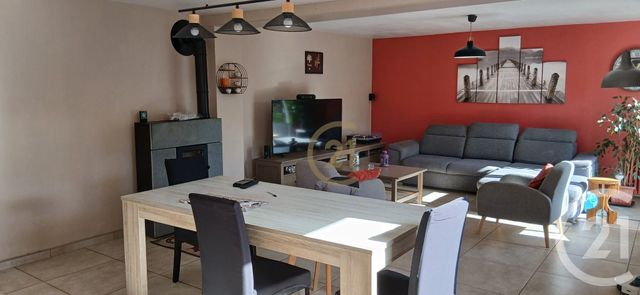maison à vendre - 7 pièces - 158.7 m2 - LANQUETOT - 76 - HAUTE-NORMANDIE - Century 21 Cabinet Mariette