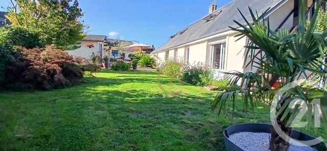 maison à vendre - 7 pièces - 158.7 m2 - LANQUETOT - 76 - HAUTE-NORMANDIE - Century 21 Cabinet Mariette