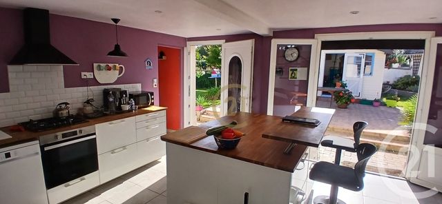 maison à vendre - 7 pièces - 158.7 m2 - LANQUETOT - 76 - HAUTE-NORMANDIE - Century 21 Cabinet Mariette