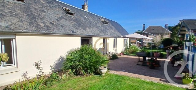 maison - LANQUETOT - 76