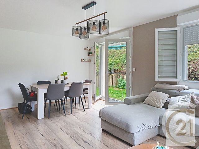 Appartement F2 à vendre - 2 pièces - 59.52 m2 - LILLEBONNE - 76 - HAUTE-NORMANDIE - Century 21 Cabinet Mariette