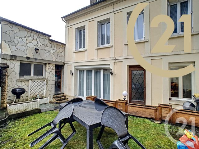 Afficher la photo en grand maison à vendre - 3 pièces - 70.36 m2 - BOLBEC - 76 - HAUTE-NORMANDIE - Century 21 Cabinet Mariette