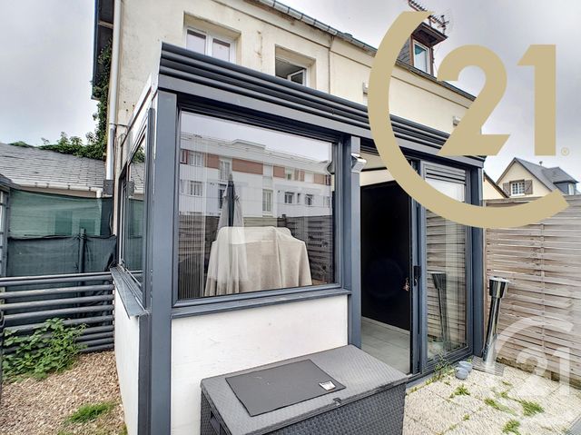 Afficher la photo en grand maison à vendre - 3 pièces - 55.0 m2 - BOLBEC - 76 - HAUTE-NORMANDIE - Century 21 Cabinet Mariette