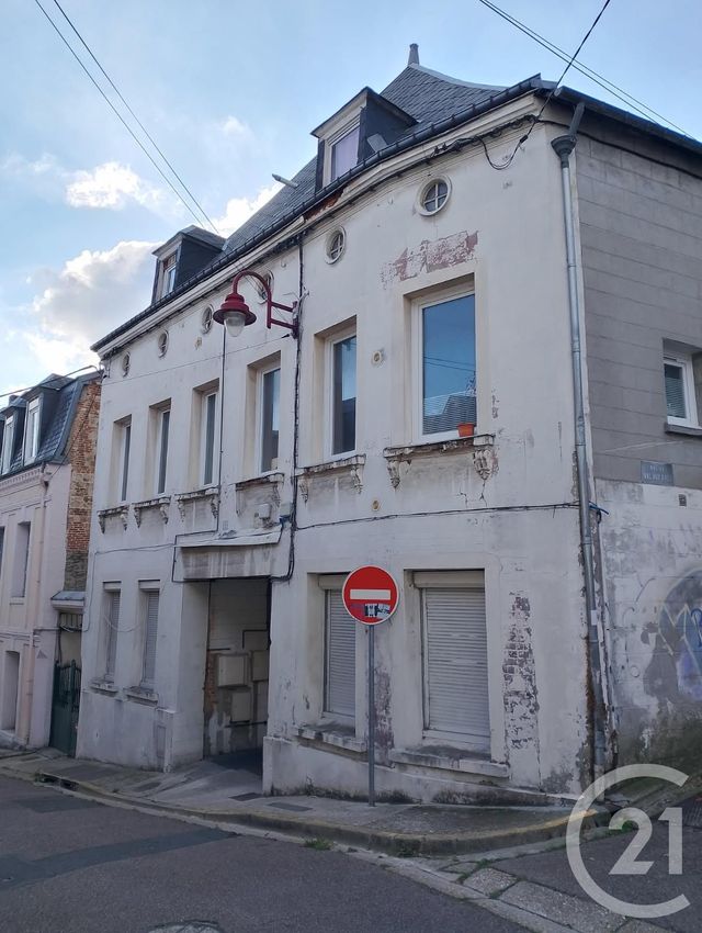 Immeuble à vendre BOLBEC