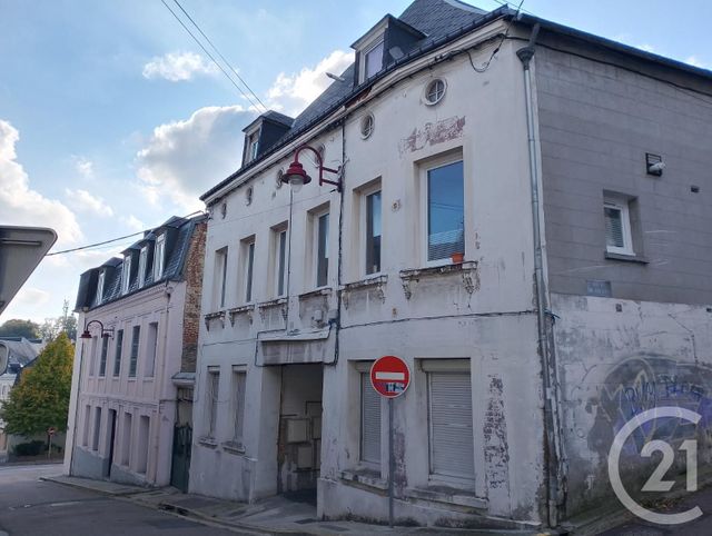 immeuble à vendre - 294.39 m2 - BOLBEC - 76 - HAUTE-NORMANDIE - Century 21 Cabinet Mariette