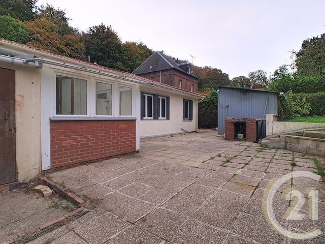 maison à vendre - 4 pièces - 88.06 m2 - BOLBEC - 76 - HAUTE-NORMANDIE - Century 21 Cabinet Mariette