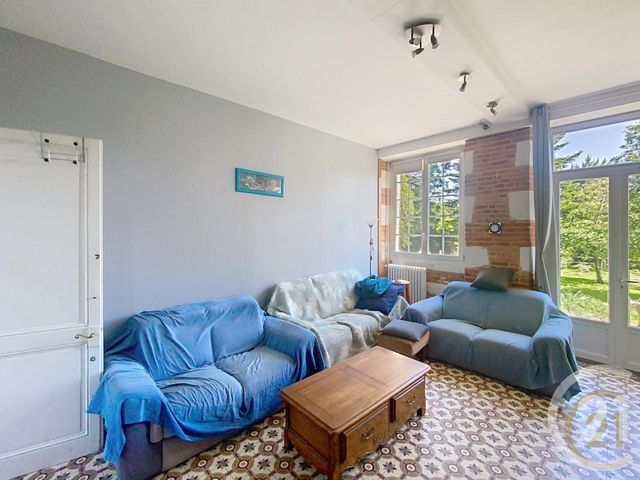 maison à vendre - 11 pièces - 284.0 m2 - ST JEAN DE LA NEUVILLE - 76 - HAUTE-NORMANDIE - Century 21 Cabinet Mariette