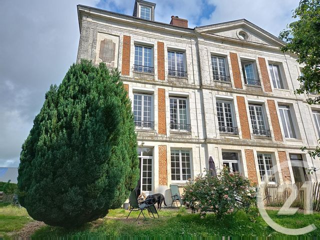 maison - ST JEAN DE LA NEUVILLE - 76