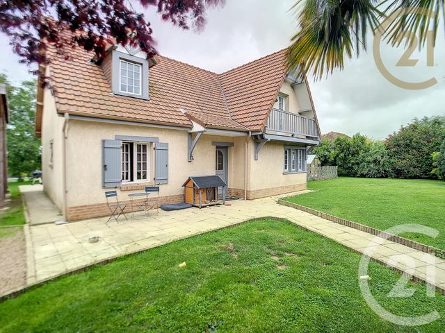 maison - BERNIERES - 76