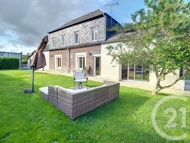maison - RAFFETOT - 76